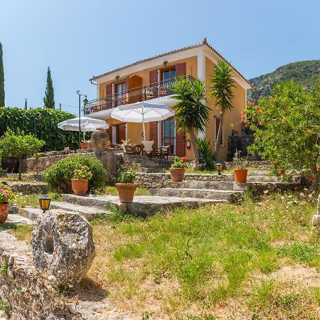 Archontiko Maisonettes Αλυκών Εξωτερικό φωτογραφία