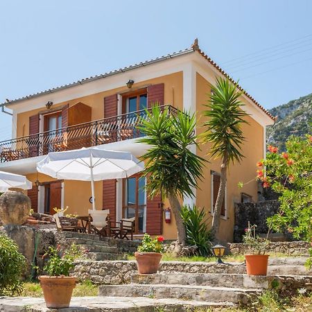 Archontiko Maisonettes Αλυκών Εξωτερικό φωτογραφία