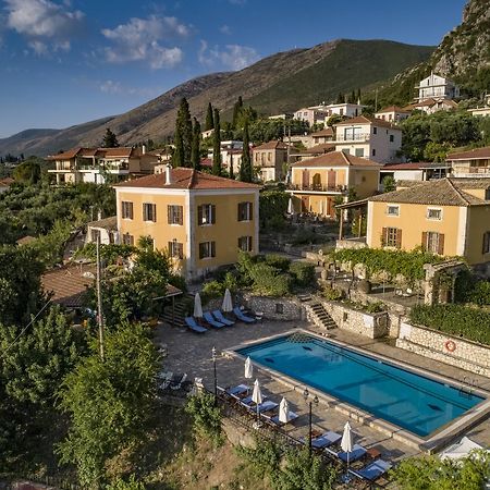 Archontiko Maisonettes Αλυκών Εξωτερικό φωτογραφία