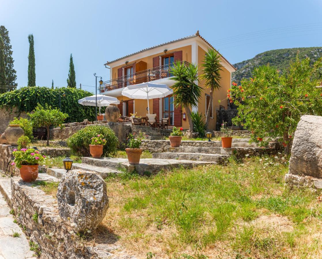 Archontiko Maisonettes Αλυκών Εξωτερικό φωτογραφία