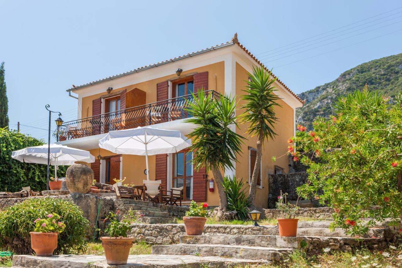 Archontiko Maisonettes Αλυκών Εξωτερικό φωτογραφία