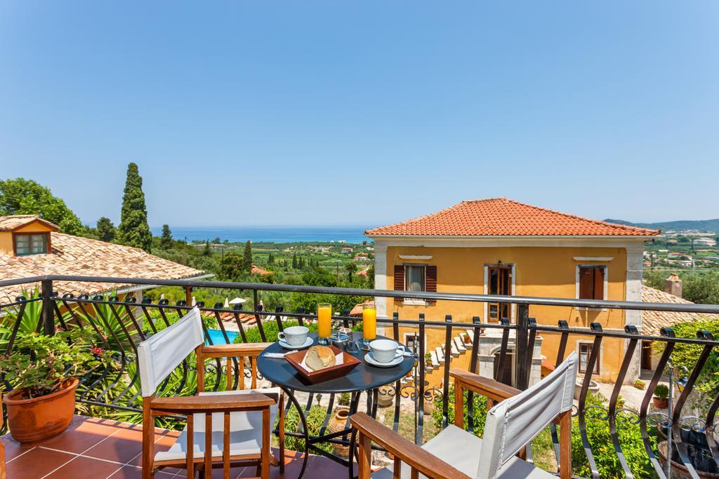 Archontiko Maisonettes Αλυκών Εξωτερικό φωτογραφία