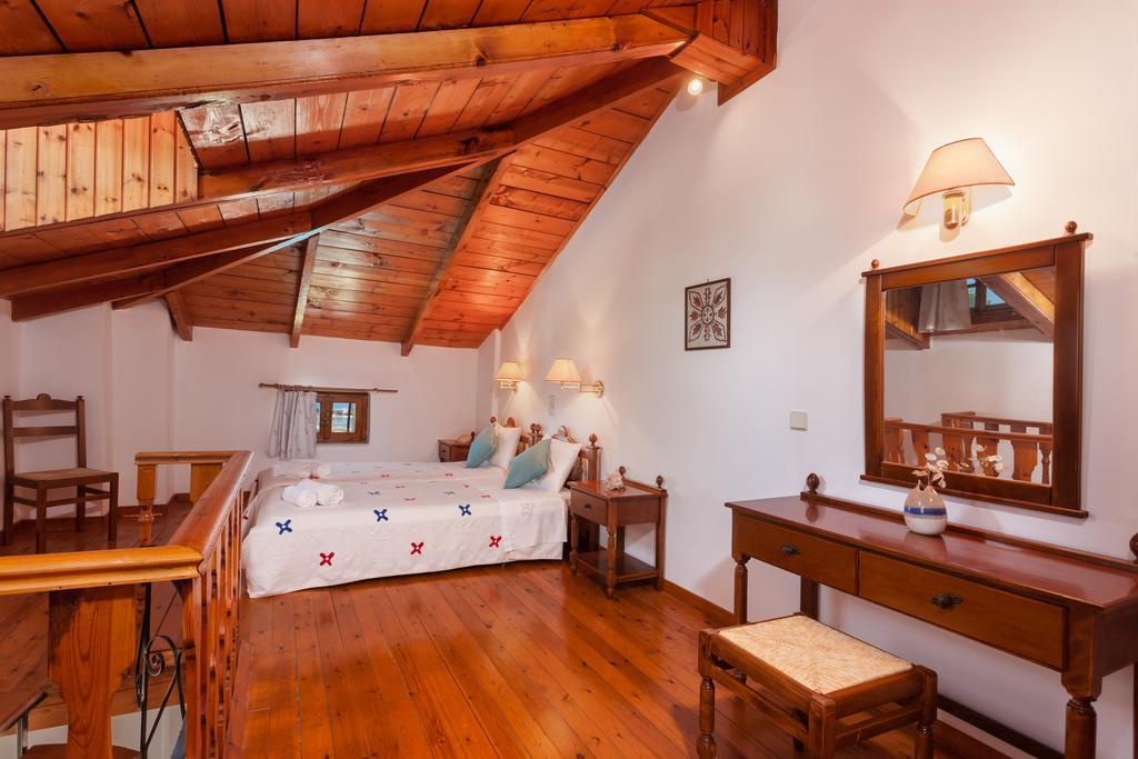 Archontiko Maisonettes Αλυκών Εξωτερικό φωτογραφία