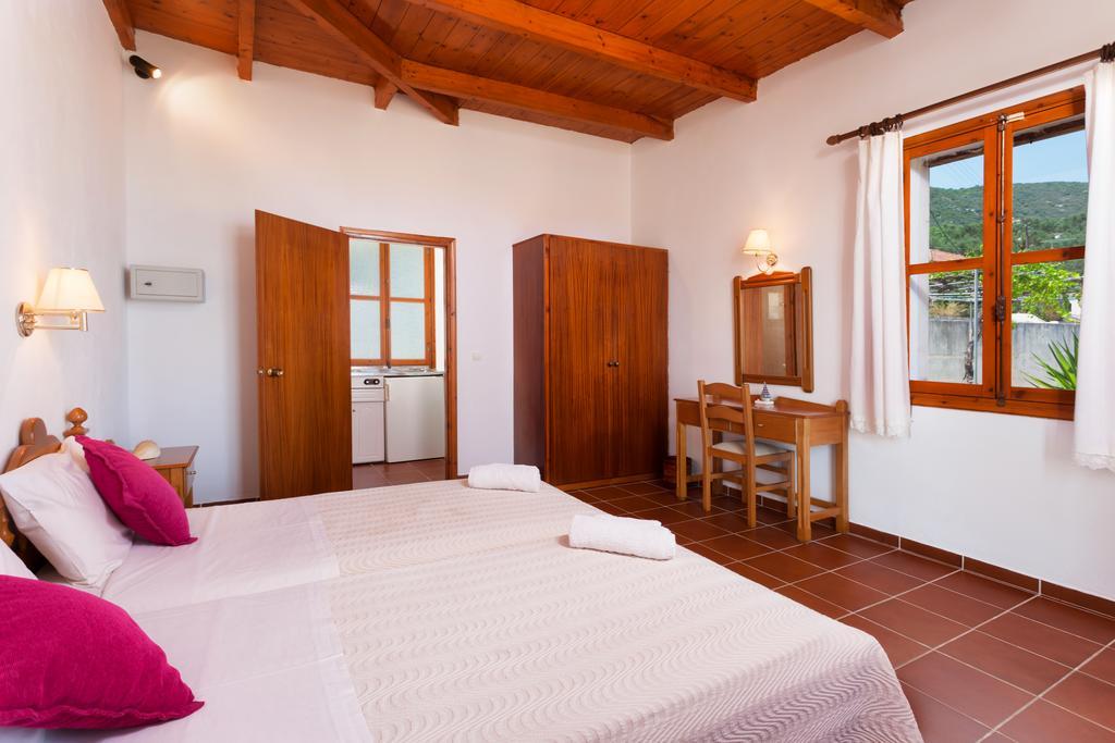 Archontiko Maisonettes Αλυκών Εξωτερικό φωτογραφία