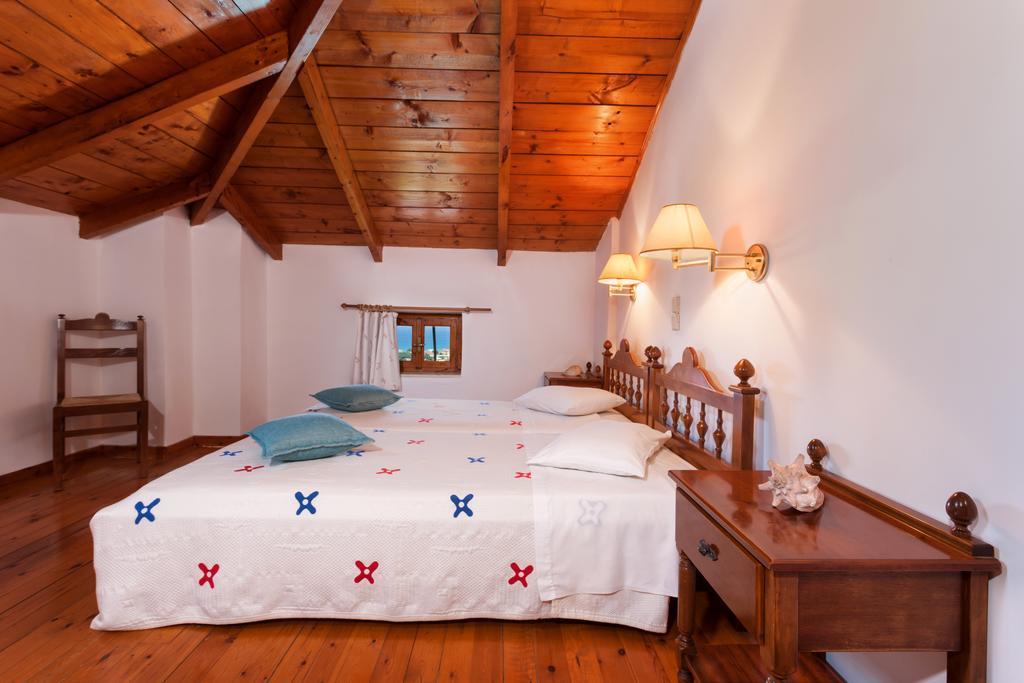 Archontiko Maisonettes Αλυκών Εξωτερικό φωτογραφία