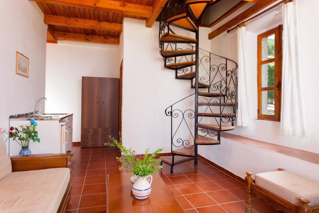 Archontiko Maisonettes Αλυκών Εξωτερικό φωτογραφία