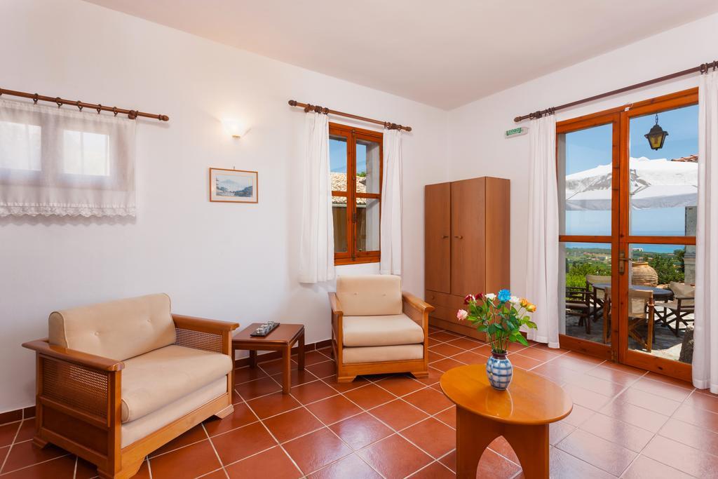 Archontiko Maisonettes Αλυκών Εξωτερικό φωτογραφία