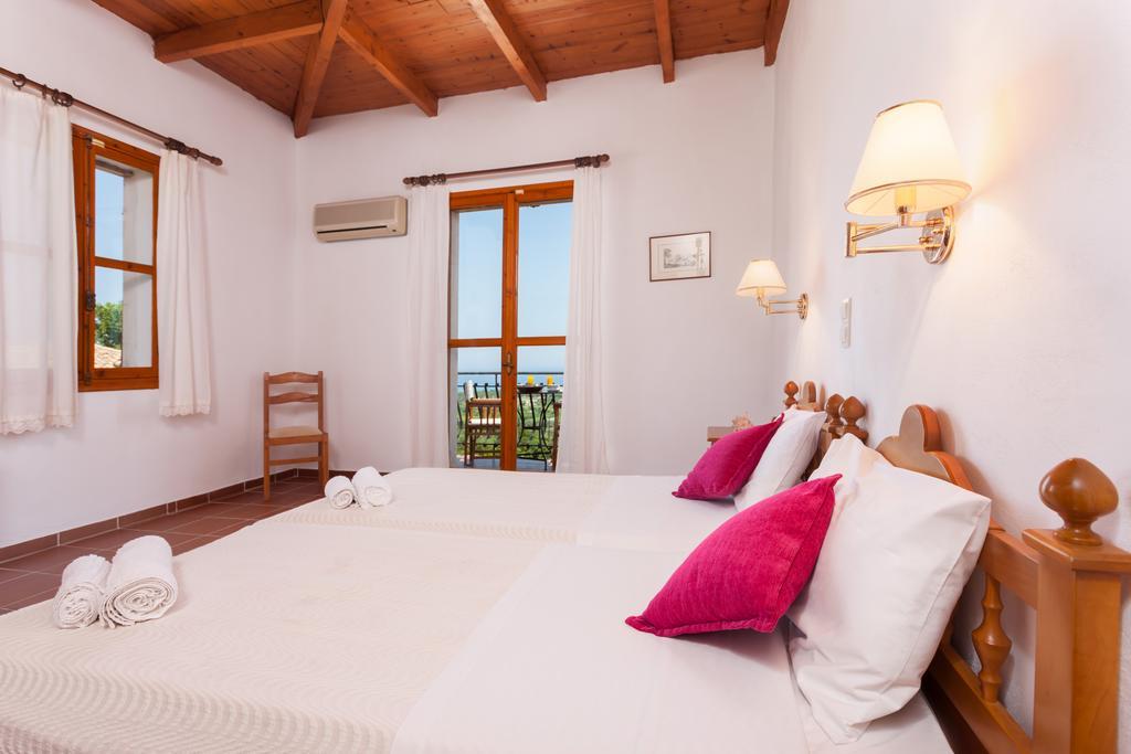 Archontiko Maisonettes Αλυκών Εξωτερικό φωτογραφία