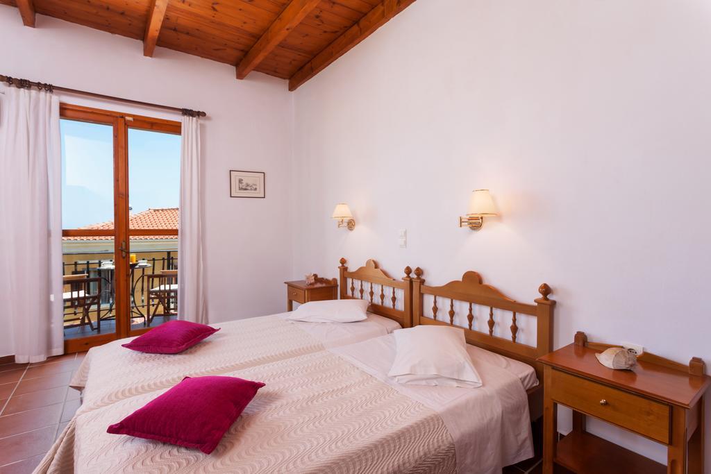 Archontiko Maisonettes Αλυκών Εξωτερικό φωτογραφία