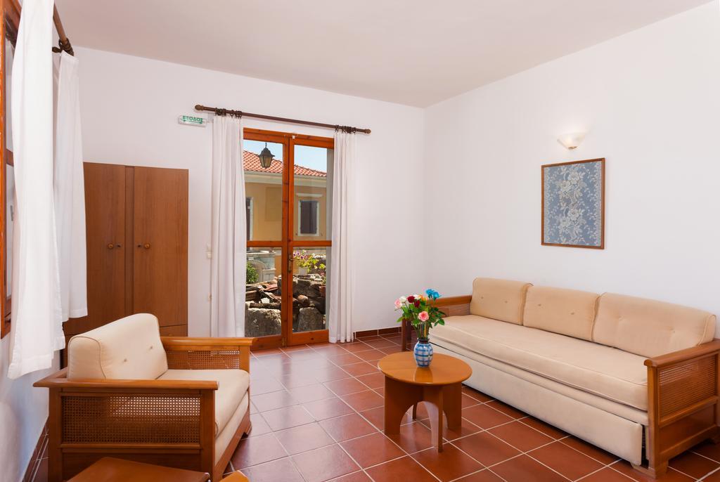 Archontiko Maisonettes Αλυκών Εξωτερικό φωτογραφία