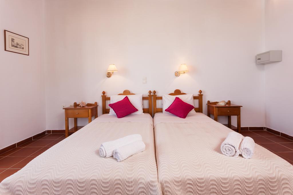 Archontiko Maisonettes Αλυκών Εξωτερικό φωτογραφία