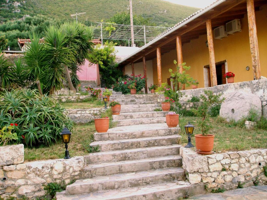 Archontiko Maisonettes Αλυκών Εξωτερικό φωτογραφία