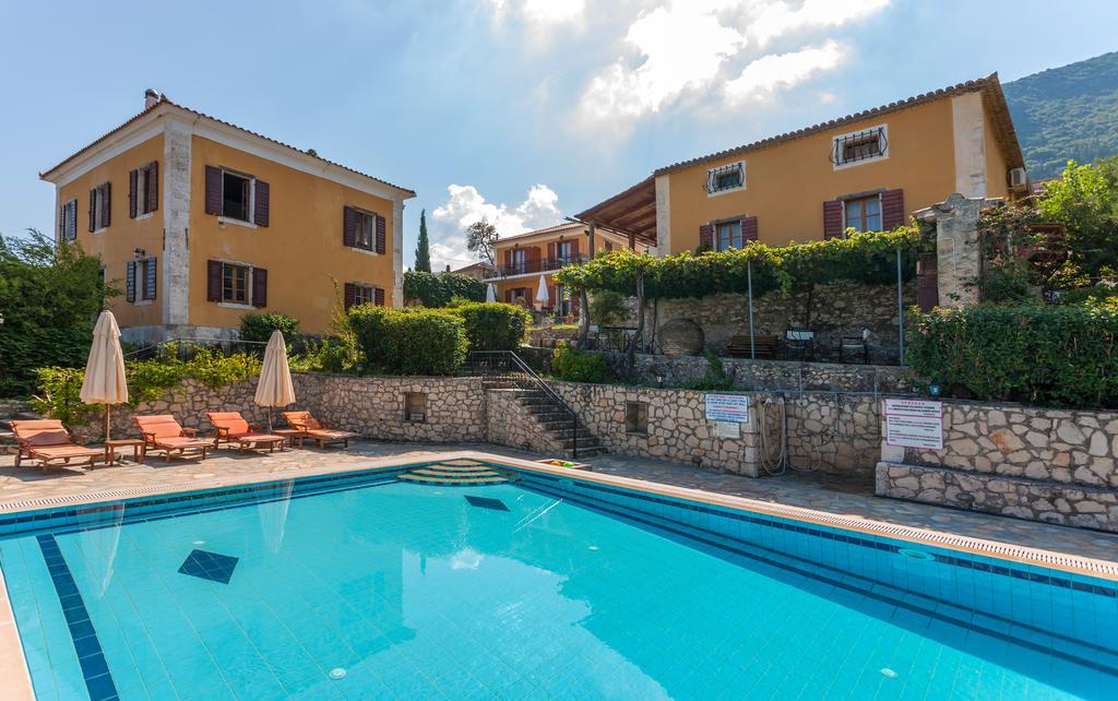 Archontiko Maisonettes Αλυκών Εξωτερικό φωτογραφία