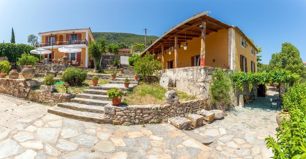 Archontiko Maisonettes Αλυκών Εξωτερικό φωτογραφία
