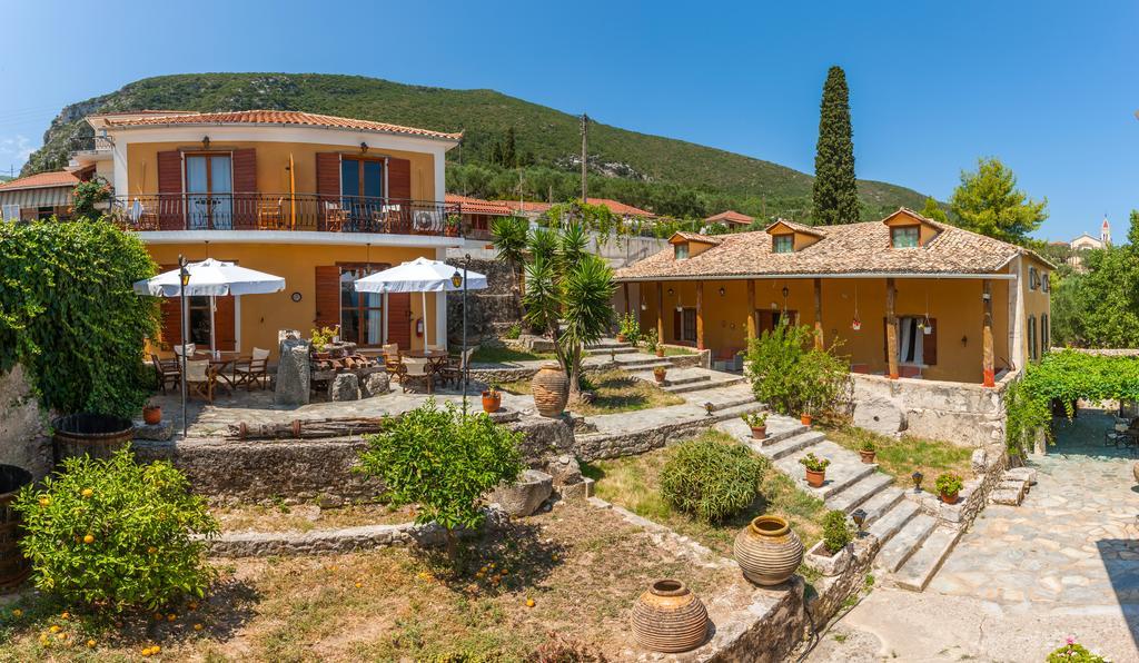 Archontiko Maisonettes Αλυκών Εξωτερικό φωτογραφία