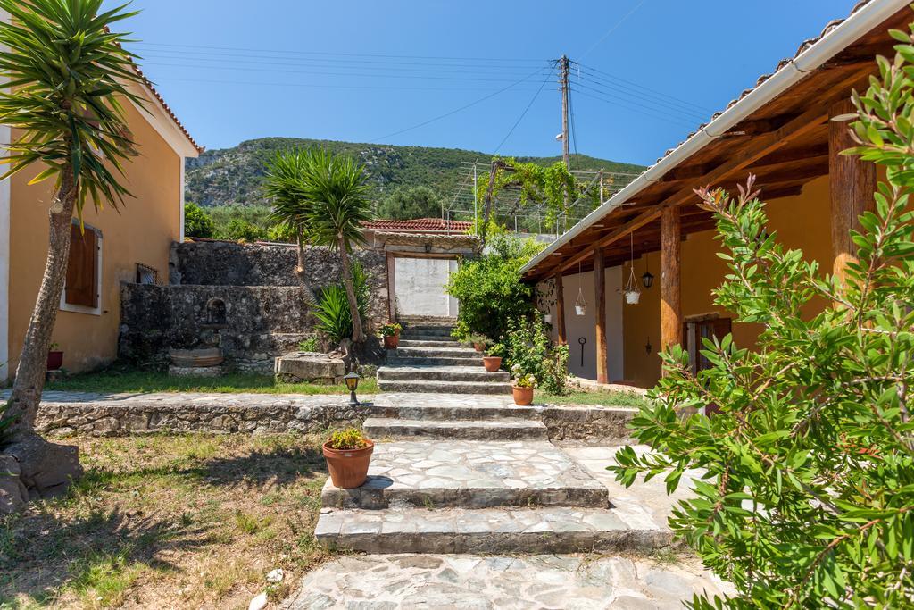 Archontiko Maisonettes Αλυκών Εξωτερικό φωτογραφία