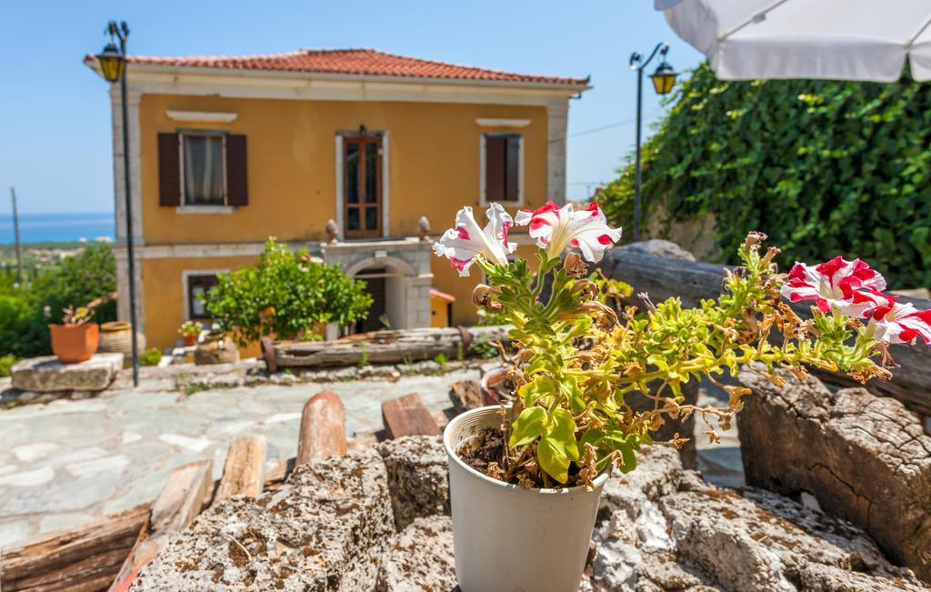 Archontiko Maisonettes Αλυκών Εξωτερικό φωτογραφία