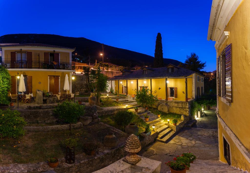 Archontiko Maisonettes Αλυκών Εξωτερικό φωτογραφία