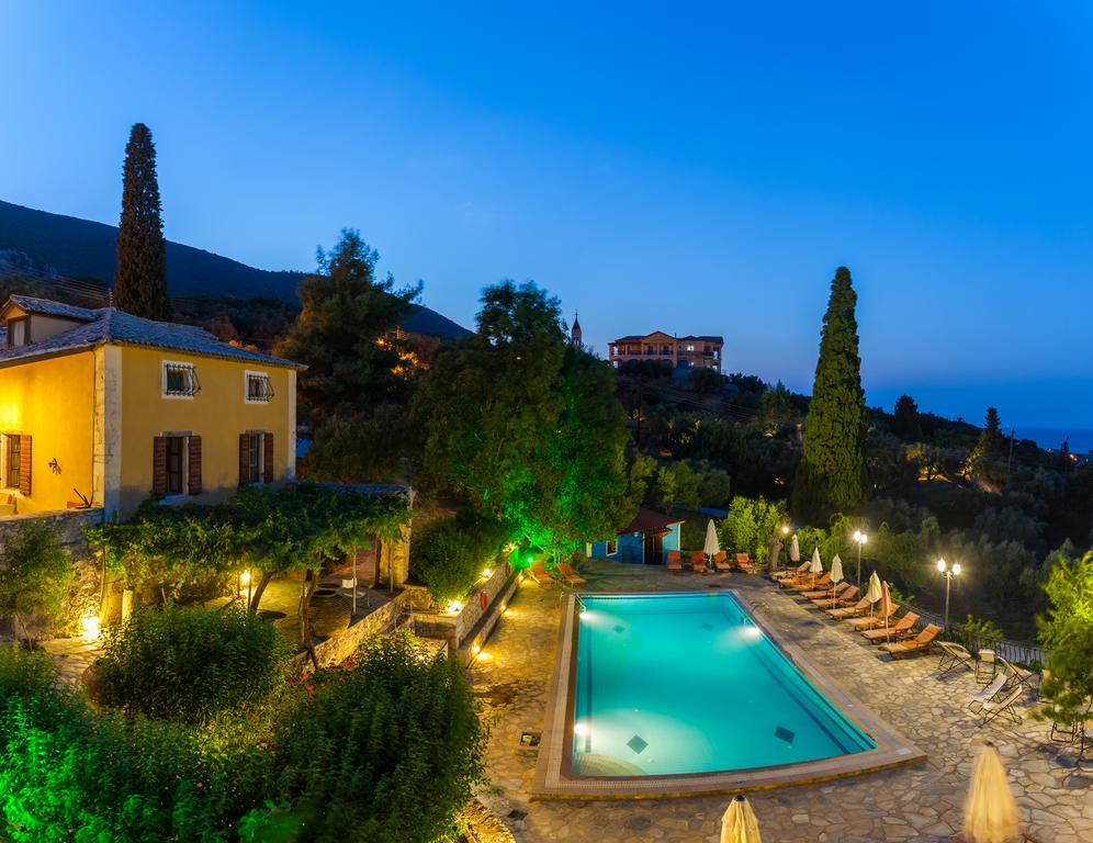 Archontiko Maisonettes Αλυκών Εξωτερικό φωτογραφία