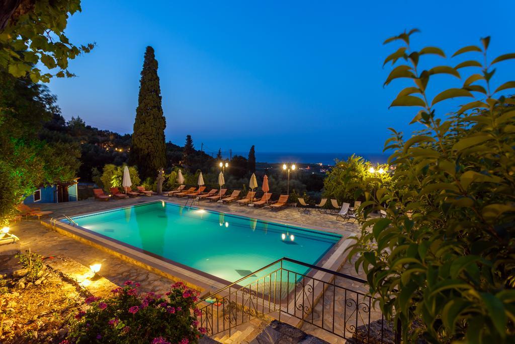 Archontiko Maisonettes Αλυκών Εξωτερικό φωτογραφία