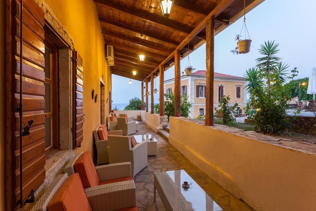 Archontiko Maisonettes Αλυκών Εξωτερικό φωτογραφία