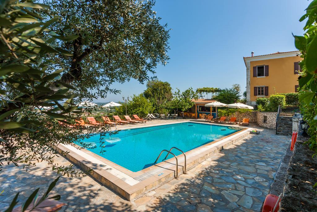 Archontiko Maisonettes Αλυκών Εξωτερικό φωτογραφία