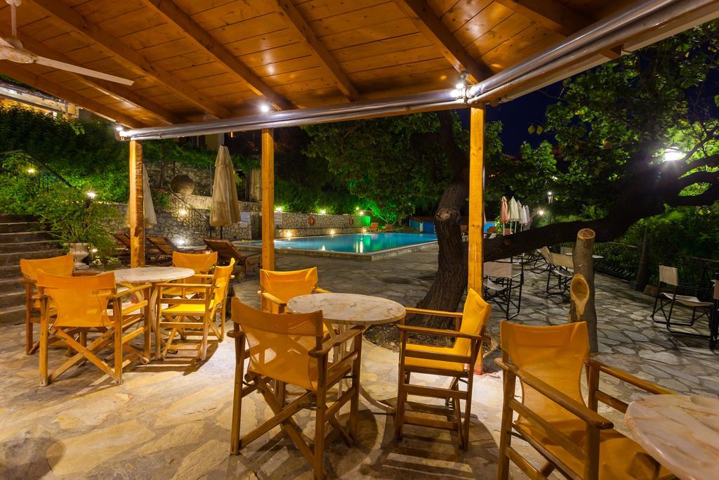 Archontiko Maisonettes Αλυκών Εξωτερικό φωτογραφία