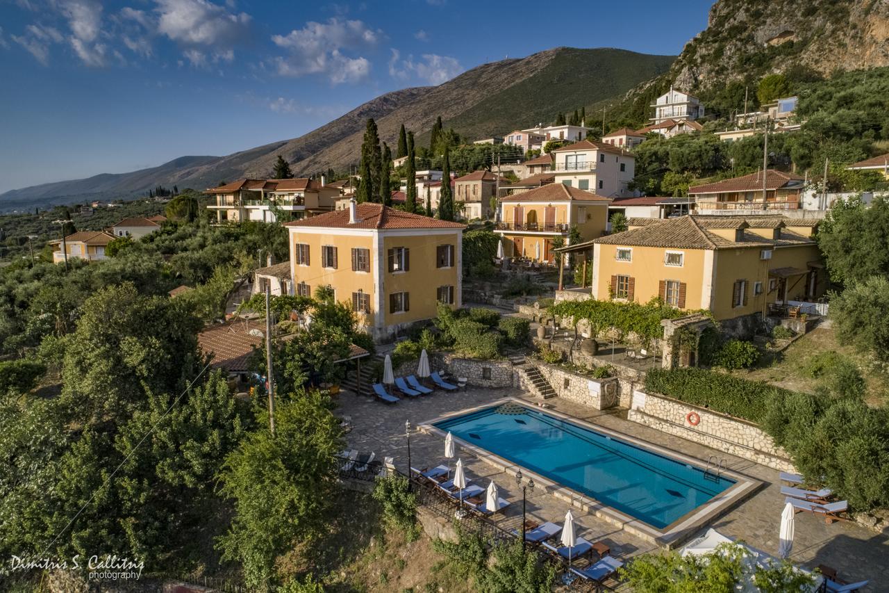 Archontiko Maisonettes Αλυκών Εξωτερικό φωτογραφία
